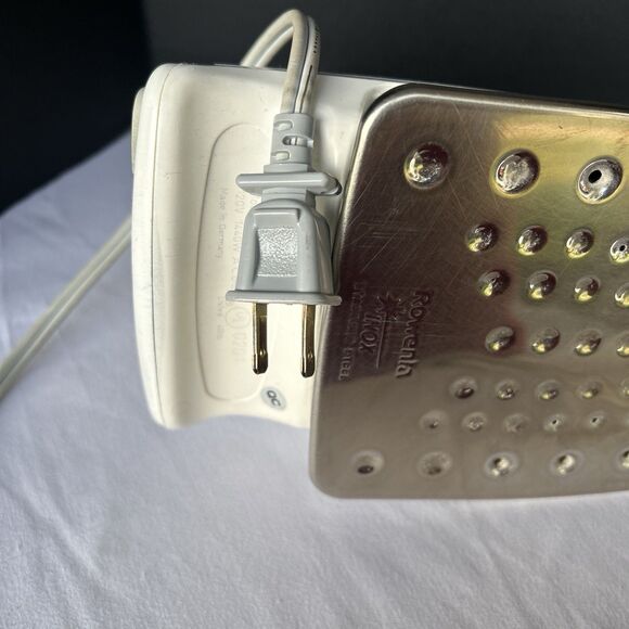 Rowenta Professional Luxe DM 880 Anti Drip Vertical Steam Clothing Iron Germany - Picture 6 of 6